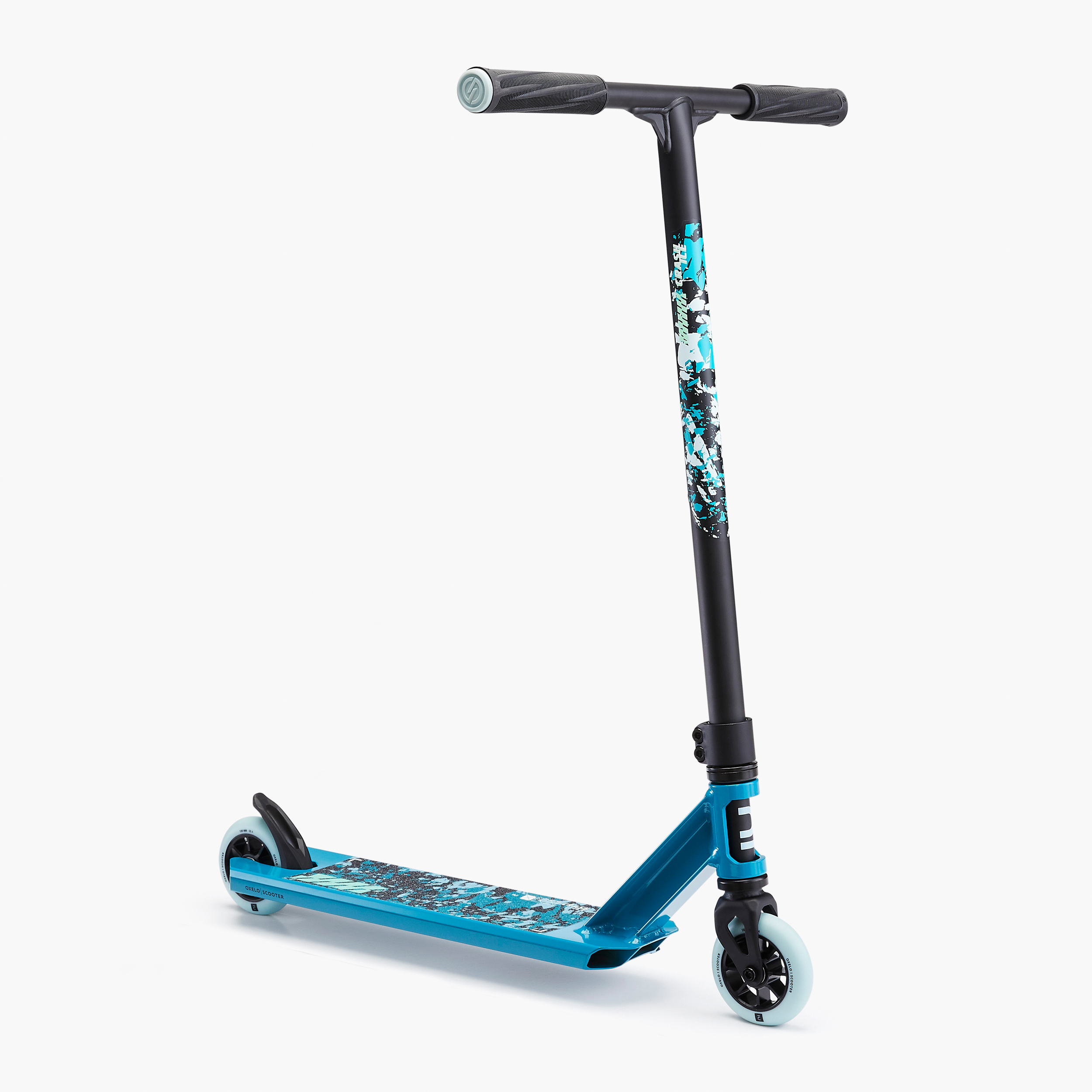 Trottinette freestyle mf500 north pole - Oxelo