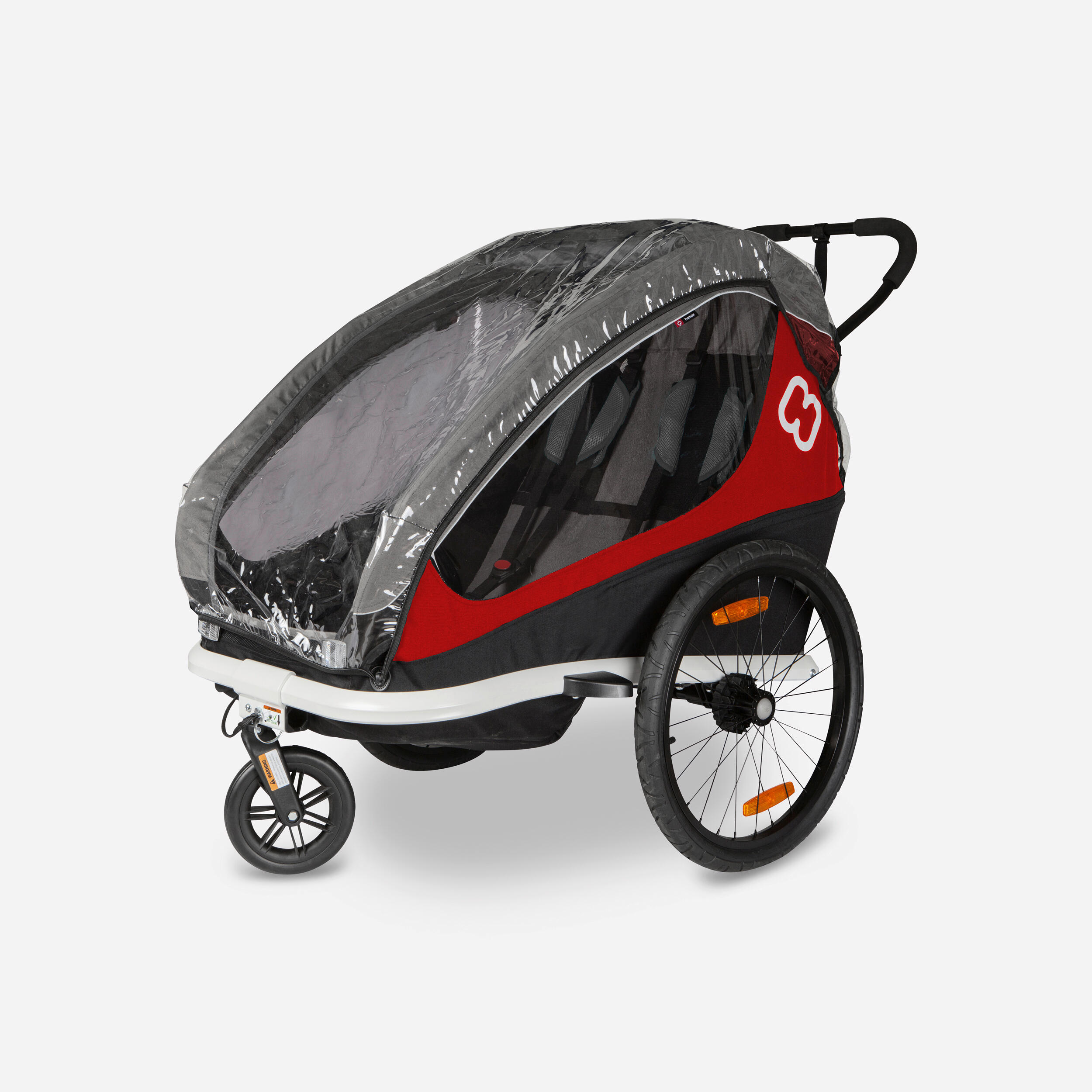 Rain Cover for Hamax Ixplorer Trailer Decathlon