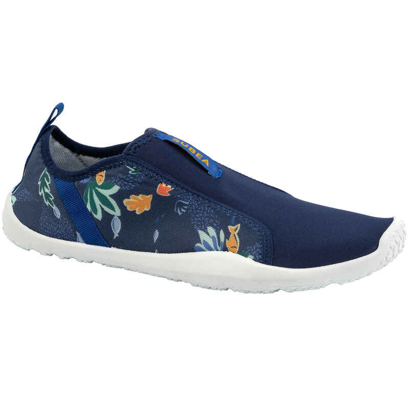 Elasticated Aquashoes for Adults - Aquashoes 120 - Mediterranean Sea