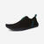 Chaussures aquatiques élastiques Adulte, Aquashoes 120 noir