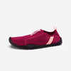 Cipele za vodu Aquashoes 120 s lastikom za odrasle crvene