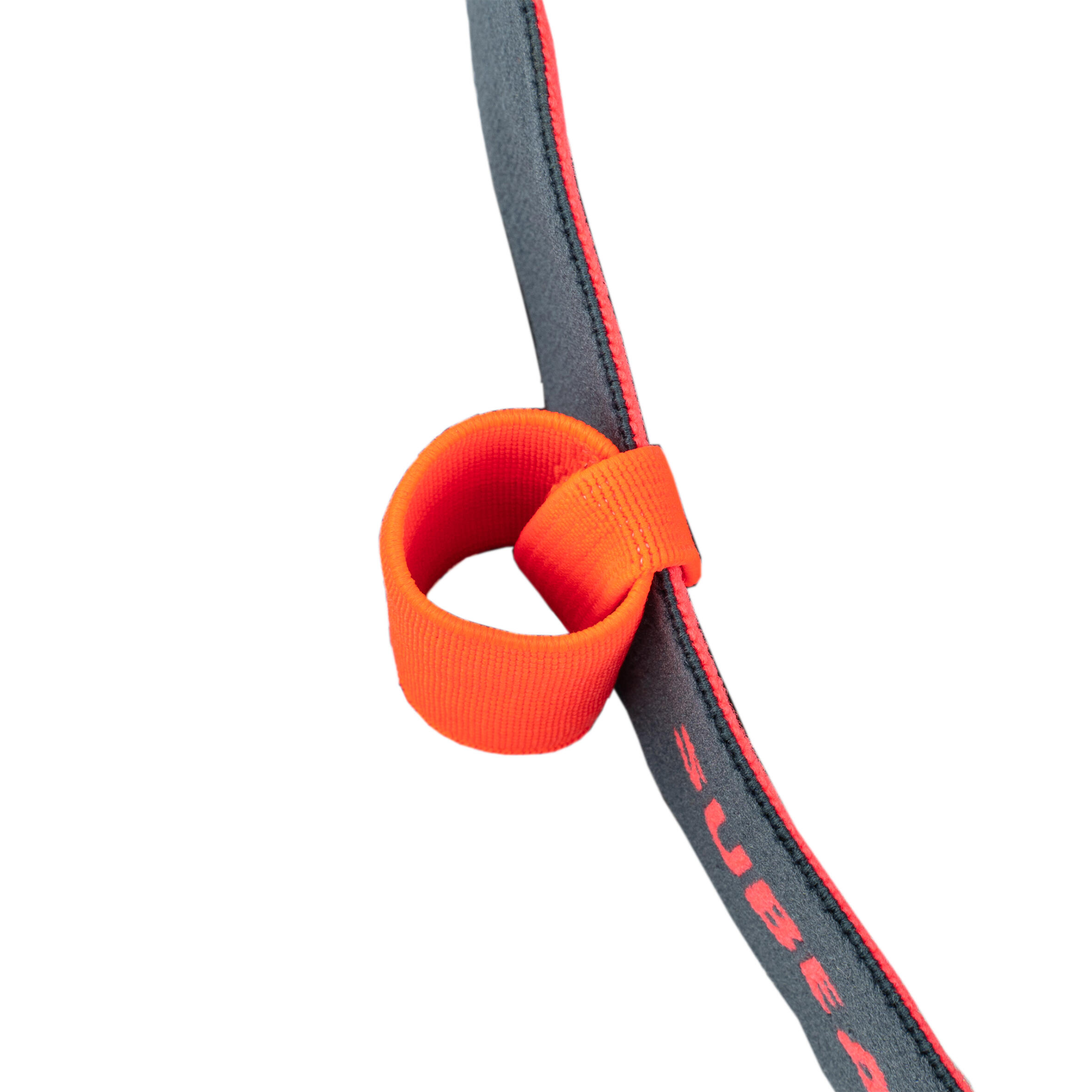 Adult Snorkeling Mask SNK 520 Storm Grey