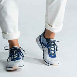 Γυναικεία αθλητικά παπούτσια για ιστιοπλοΐα 500 - Μπλε