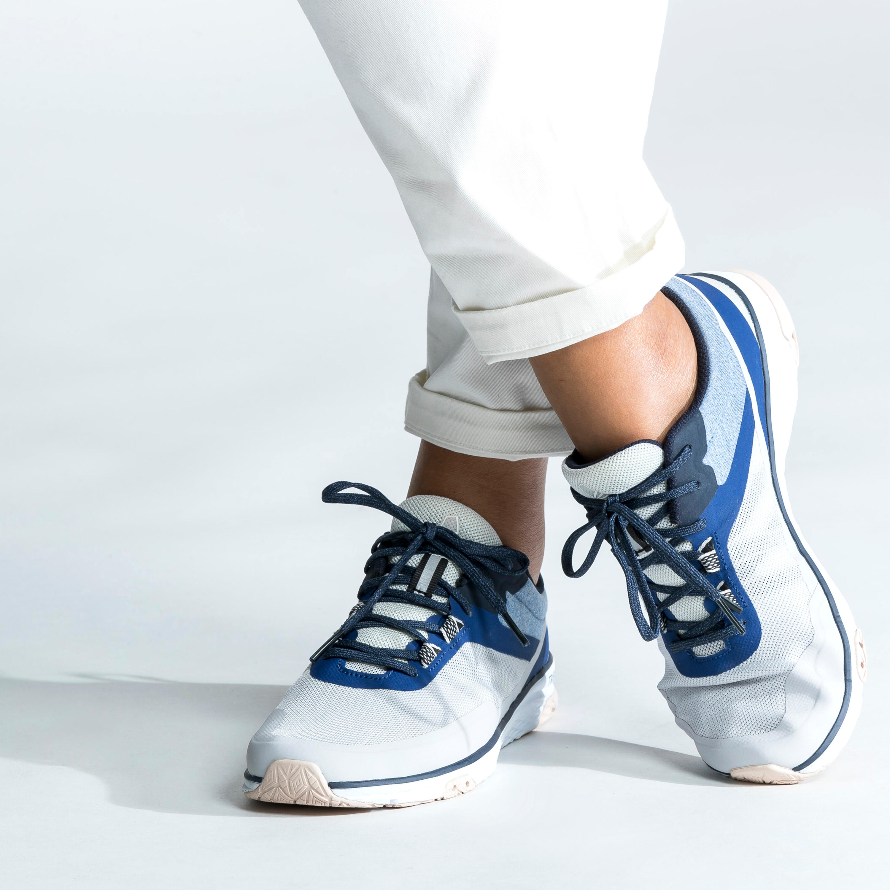 Buty żeglarskie damskie Tribord Race 500 11/39