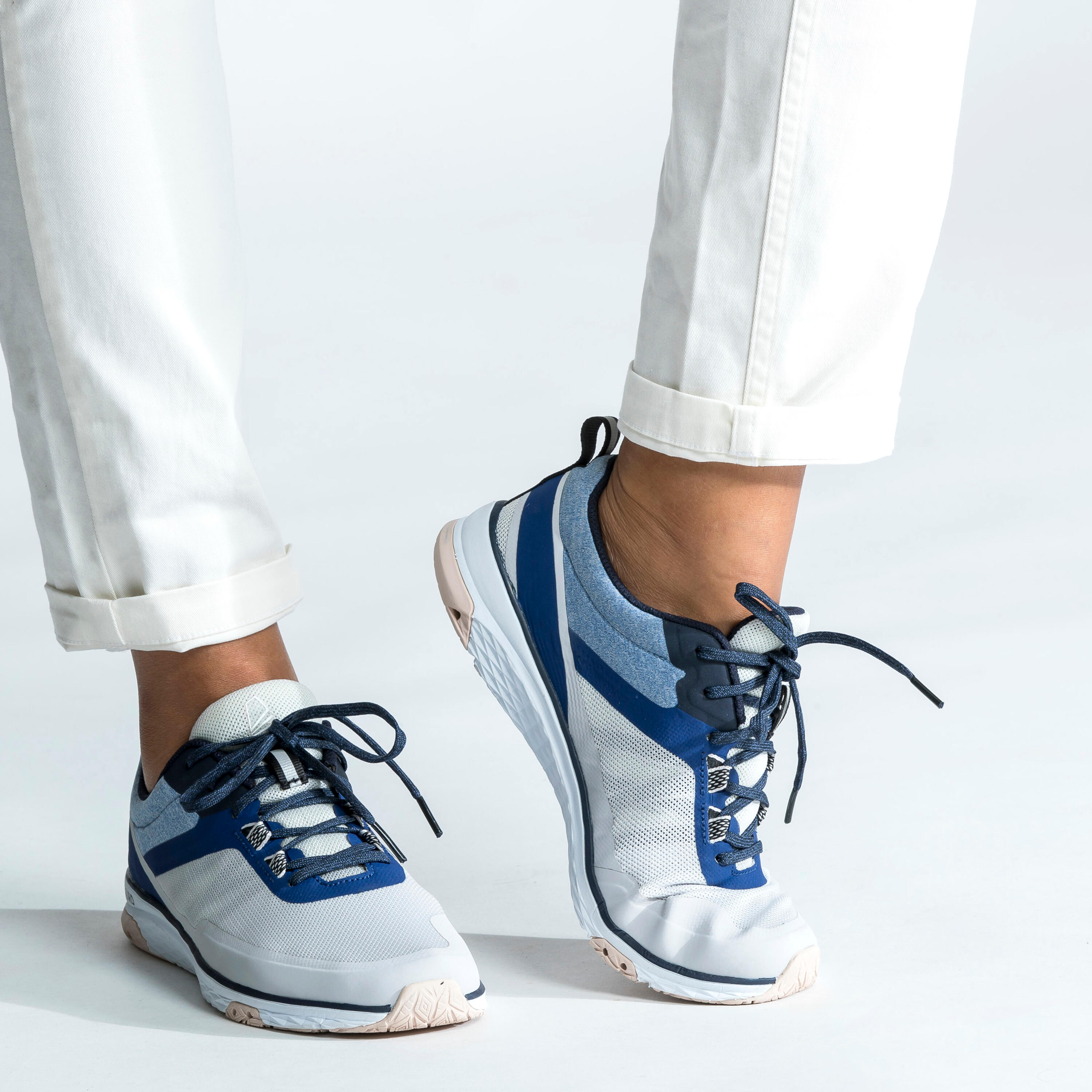 Race 500 scarpe da vela da donna blu