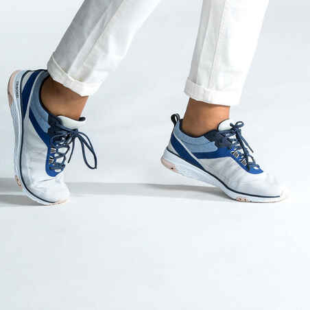 Women’s Sailing Boat Trainers Race 500 - Blue