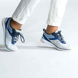 Women’s Sailing Boat Trainers Race 500 - Blue