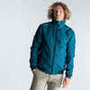 Men's Sailing Wind-proof Waterproof Anorak Sailing 100 petrol