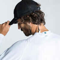 Adults' Sailing Cap 500 - Black