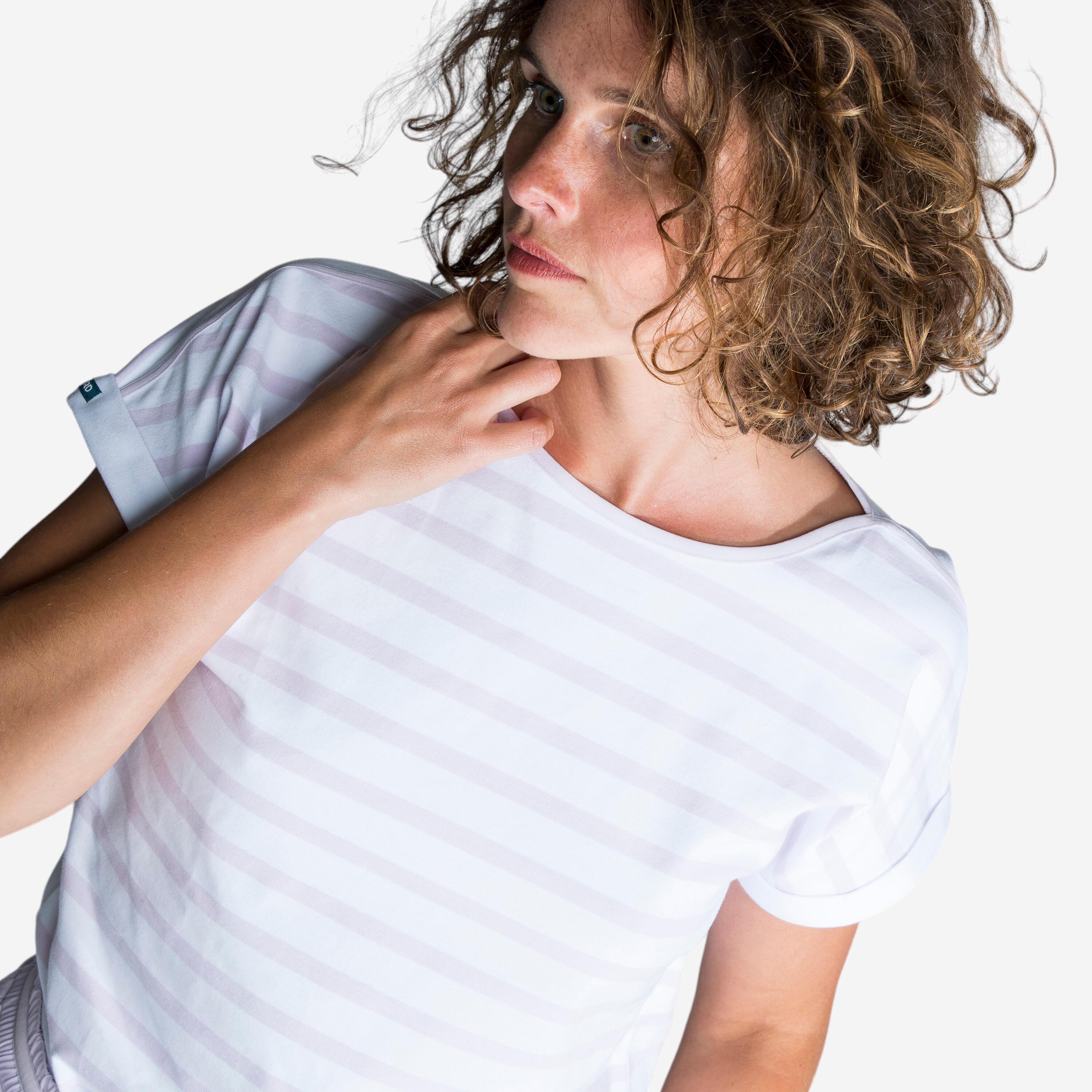 Women's Sailing Short-sleeved Sailor's 