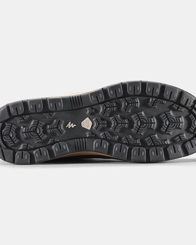 BOTAS DE SENDERISMO DE INVIERNO IMPERMEABLES PARA MUJER - SH900