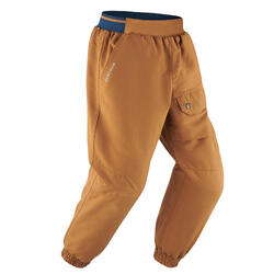 Pantaloni caldi e idrorepellenti da montagna SH100 X-WARM bambino 7-15 anni  QUECHUA | DECATHLON