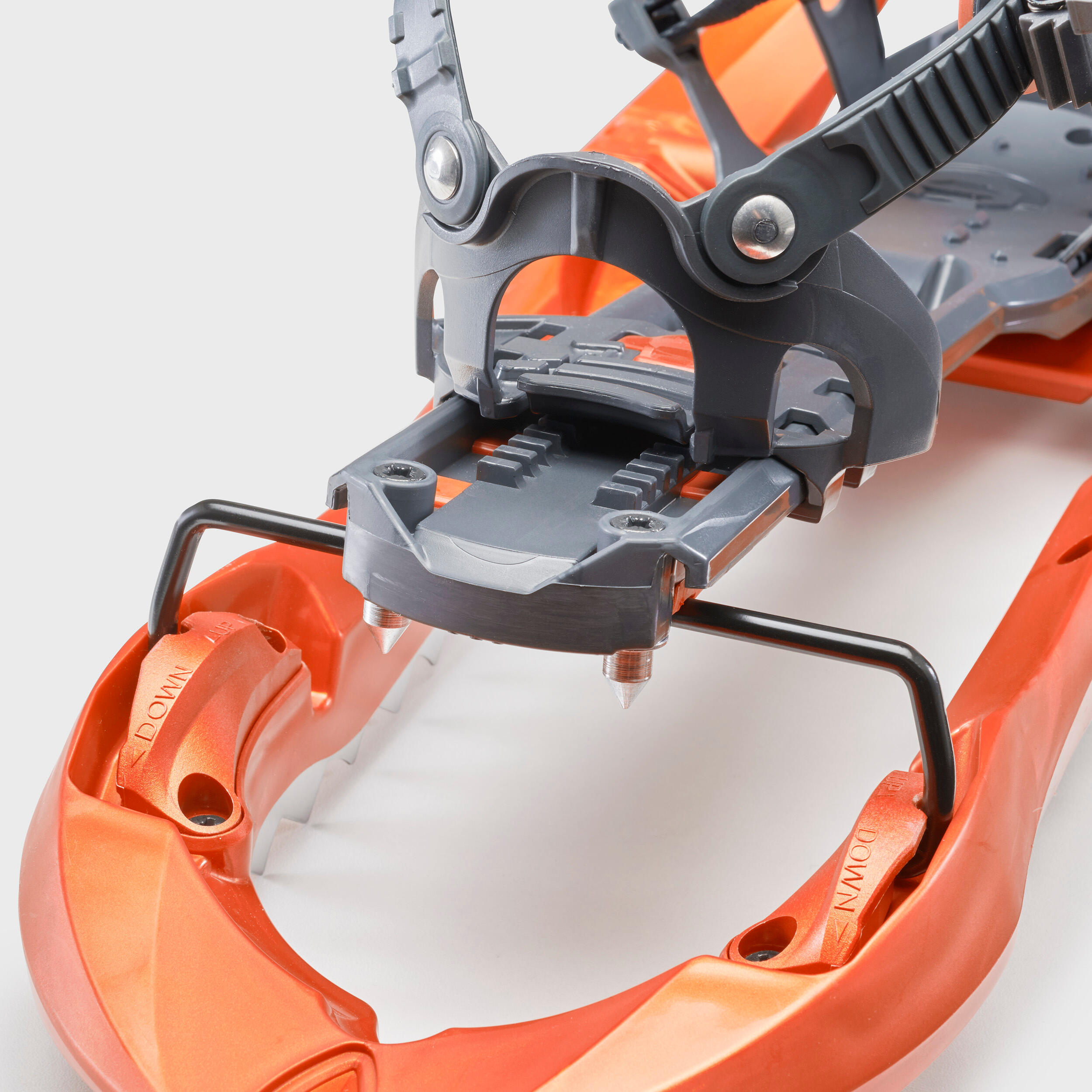 TSL Snežnice s malým rámom TSL 418 Up&Down Grip oranžové bez · záber 9