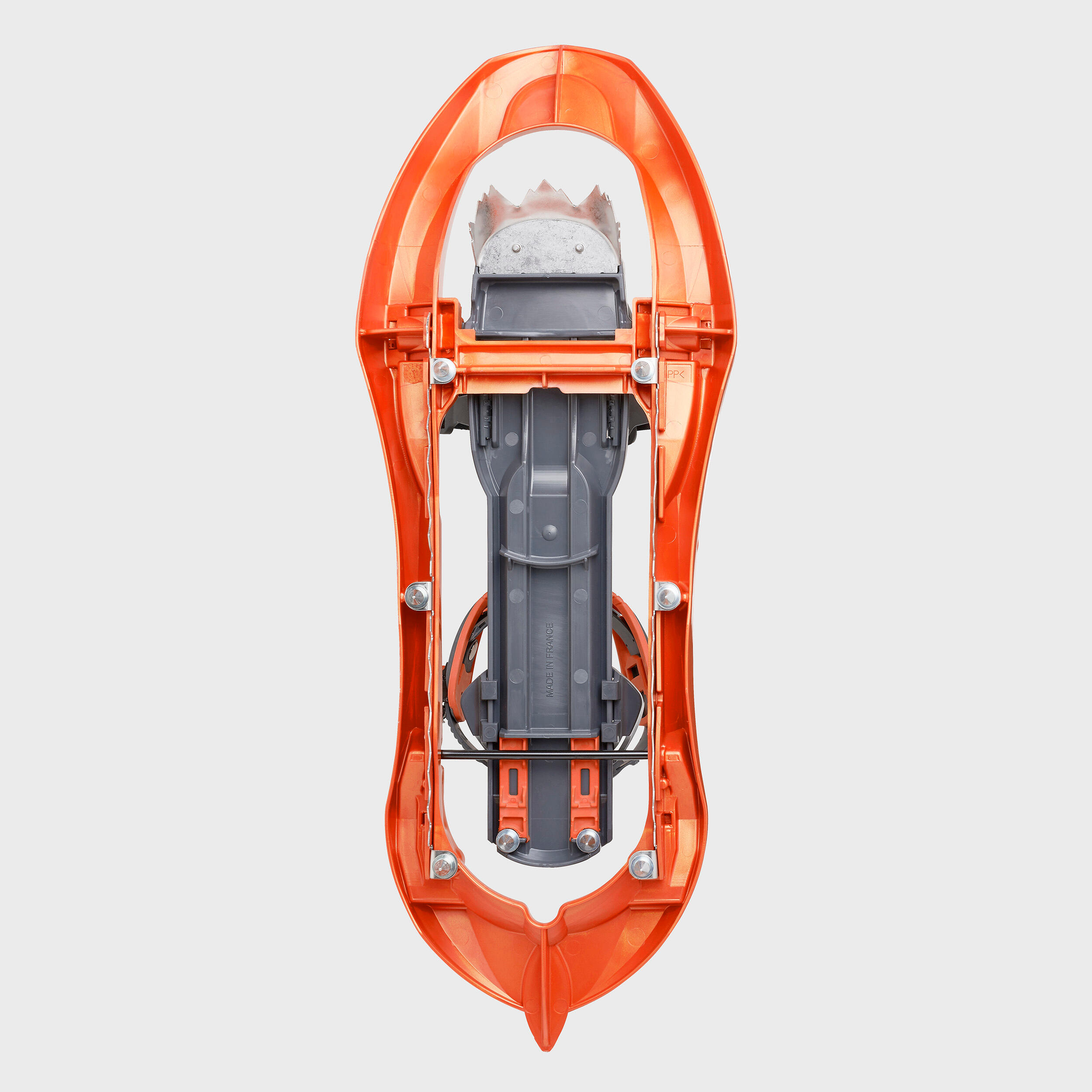 Small Deck Snowshoes TSL 418 Up&Down - orange  6/11