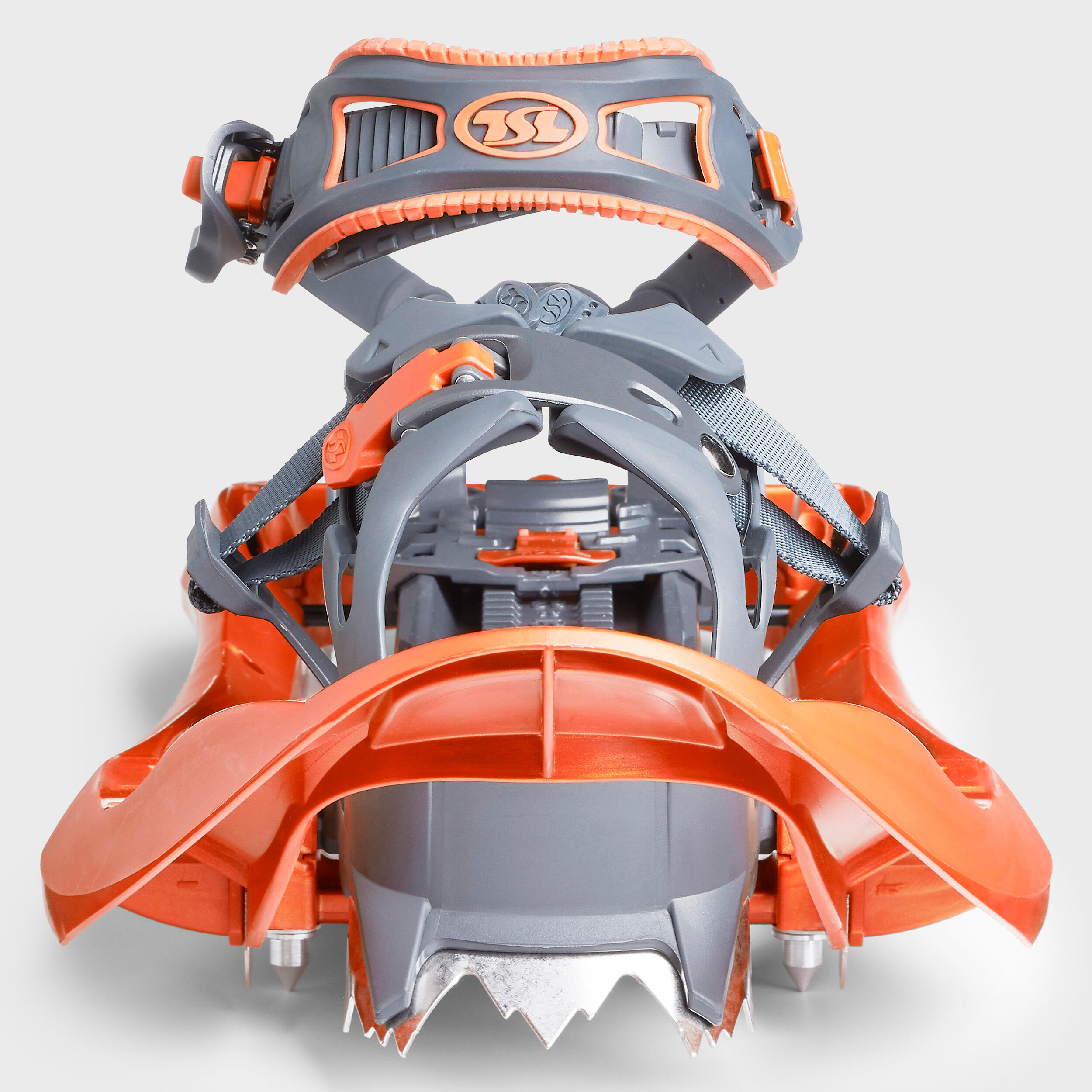 TSL Snežnice s malým rámom TSL 418 Up&Down Grip oranžové bez · záber 6