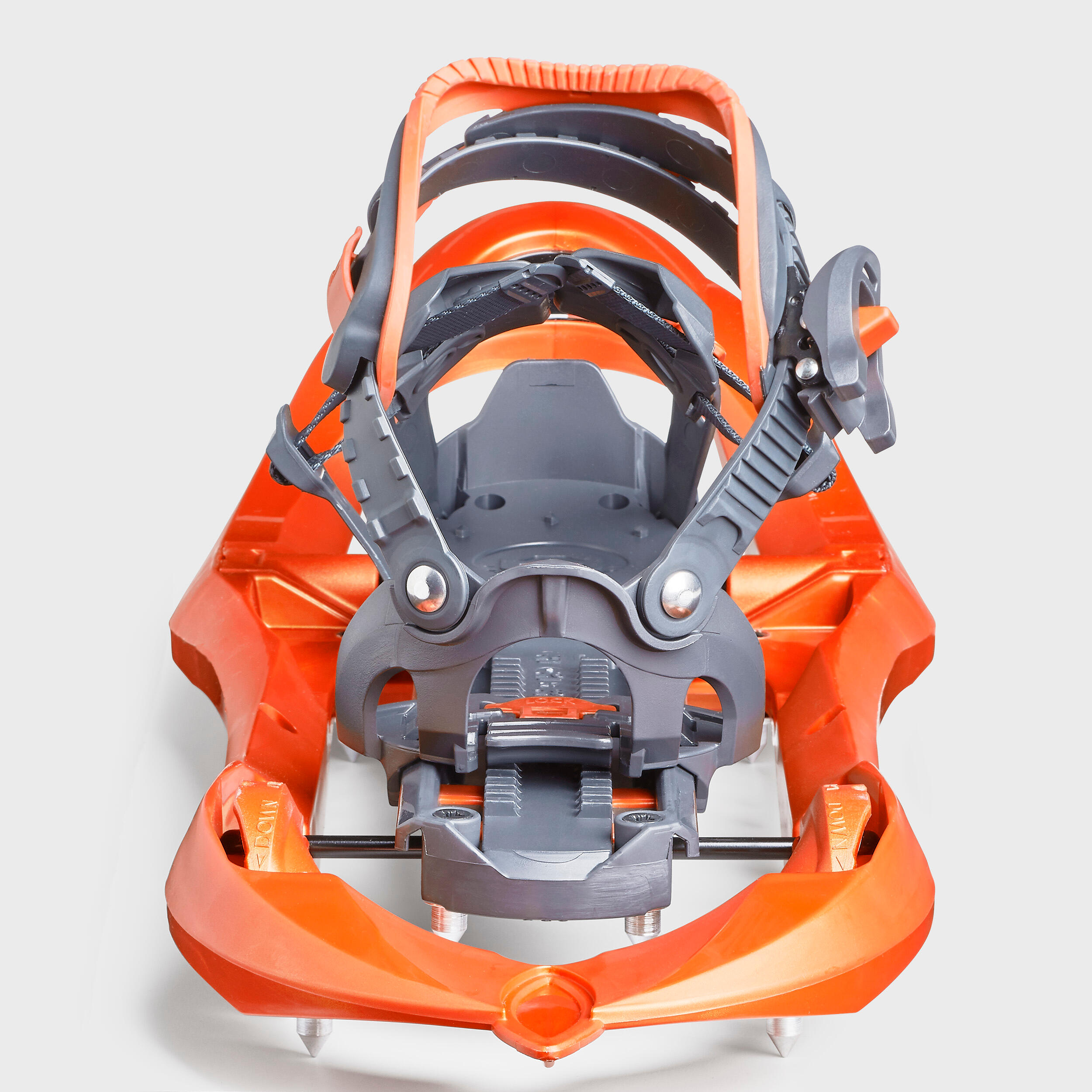 Small Deck Snowshoes TSL 418 Up&Down - orange  4/10