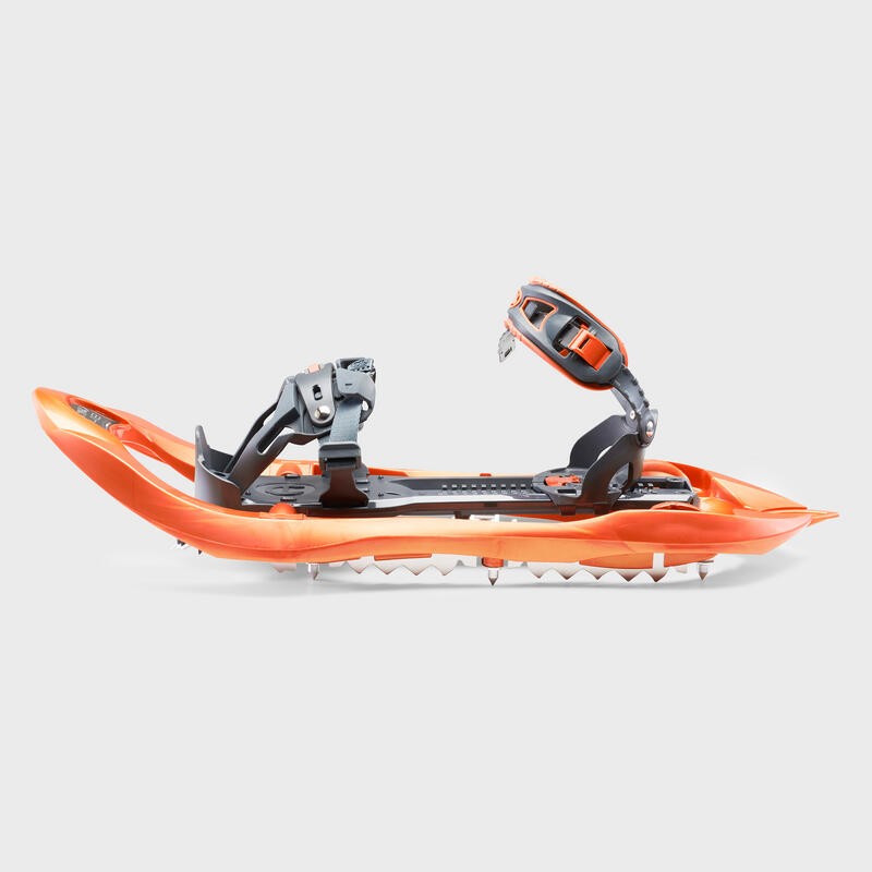 Raquetas de nieve tamiz pequeño - TSL 418 Up&Down Grip naranja - 