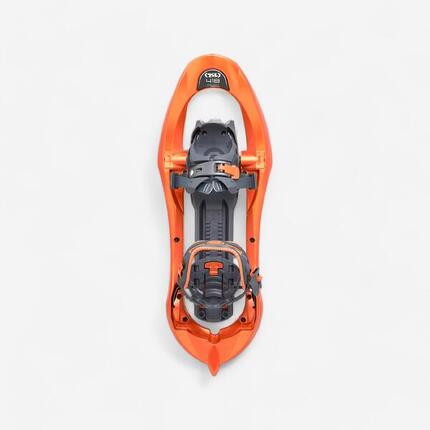 Raquettes à neige petits tamis - TSL 418 Up&Down Grip orange -