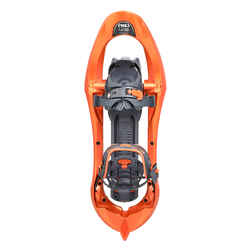 Snow Hiking Shoes Up&Down small deck TSL 418 - Orange