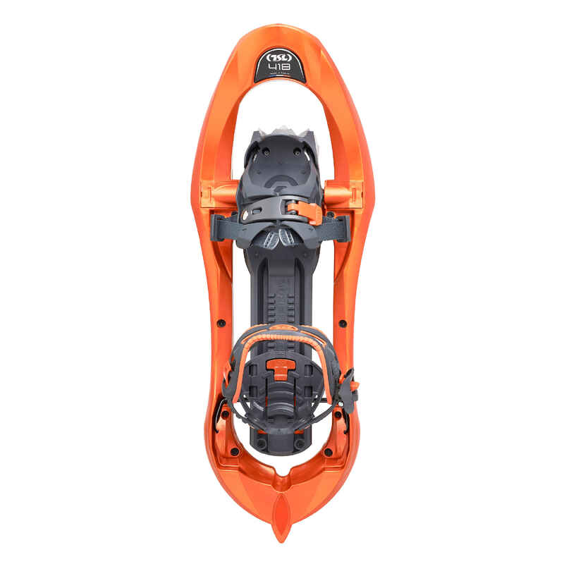 Snow Hiking Shoes Up&Down small deck TSL 418 - Orange
