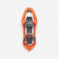 Raquettes à neige petits tamis - TSL 418 Up&Down Grip orange -