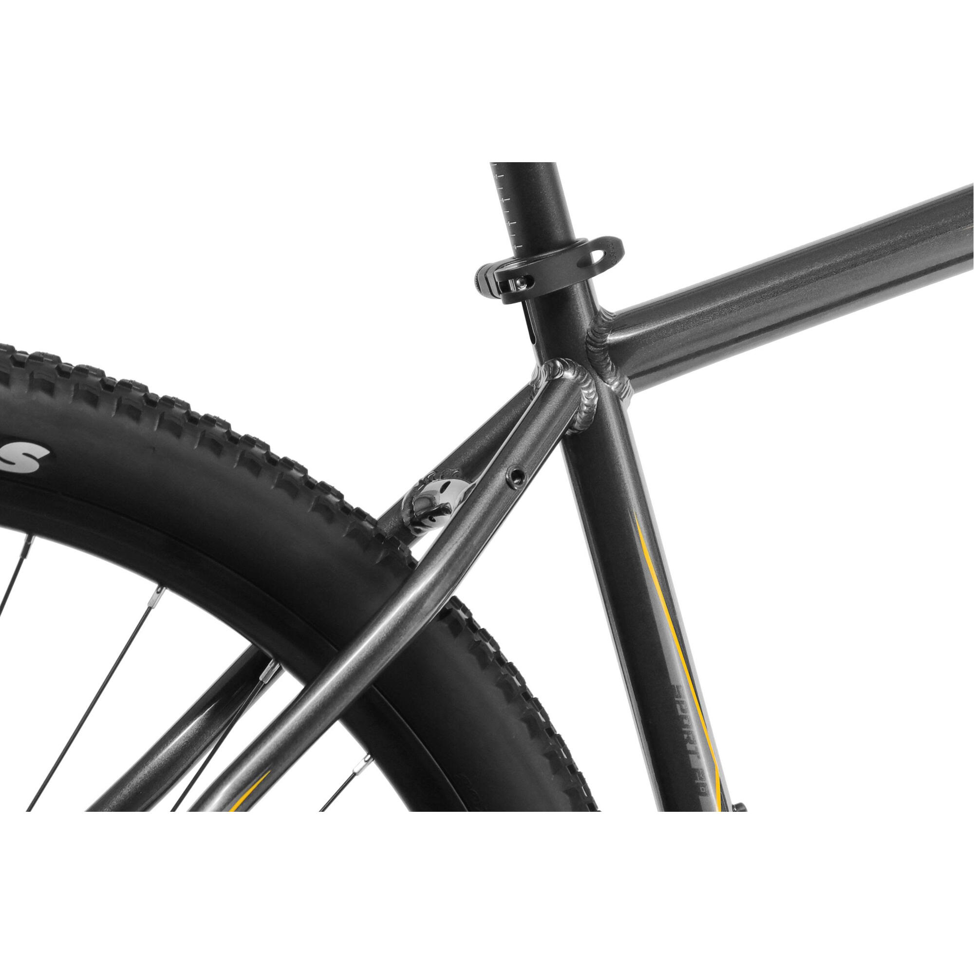 Bicicleta de montaña 29" Shimano 11V NTT Sport 20 gris 11/12