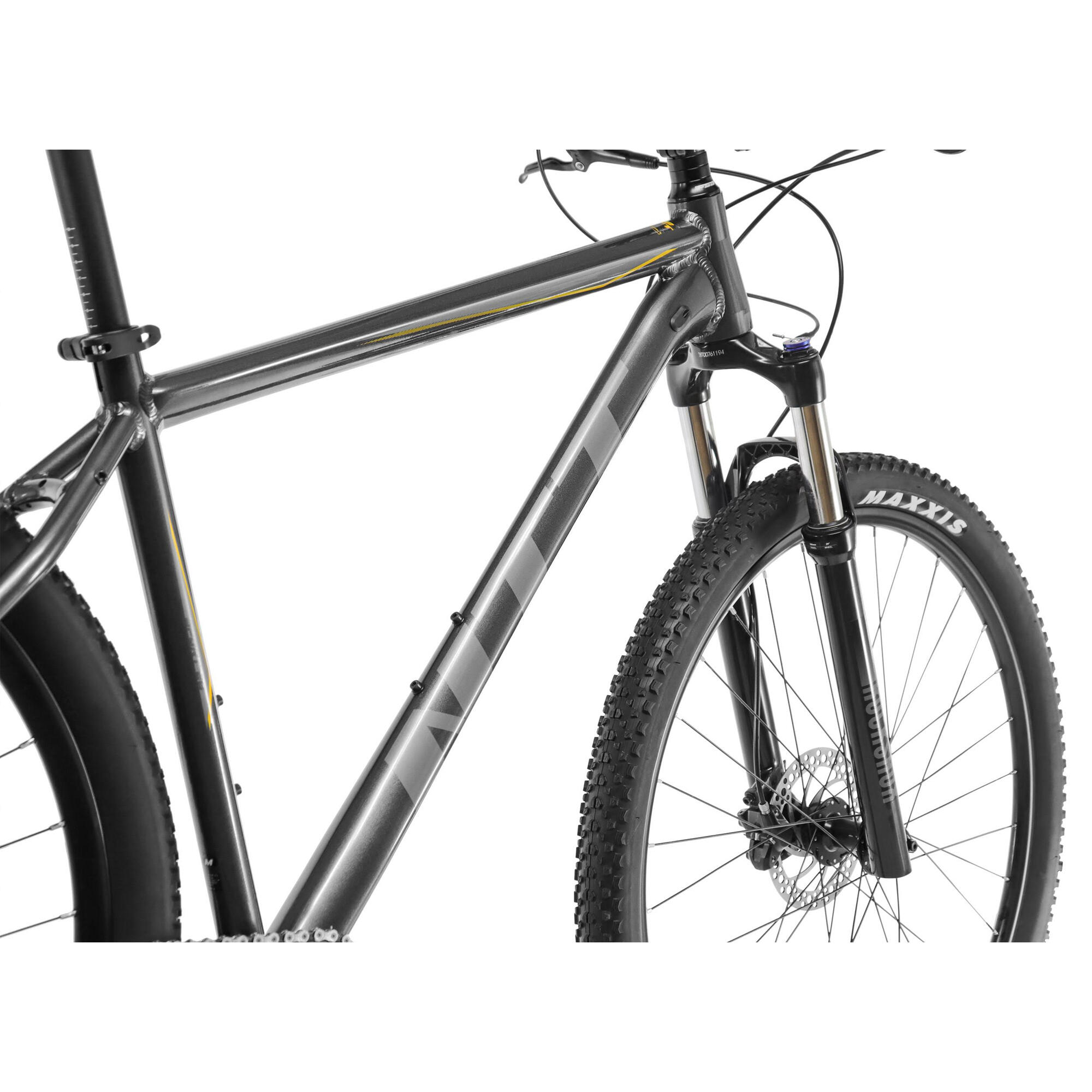 Bicicleta de montaña 29" Shimano 11V NTT Sport 20 gris 9/12