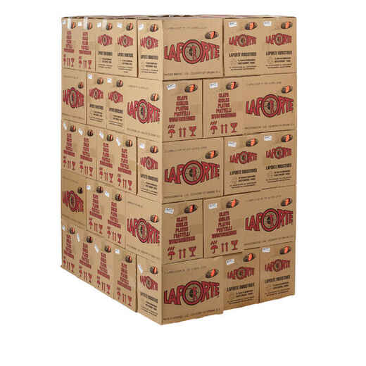 
      Clay Pigeon Shooting Standard Clay Targets Pallet 55 Boxes x150 Clays Laporte
  