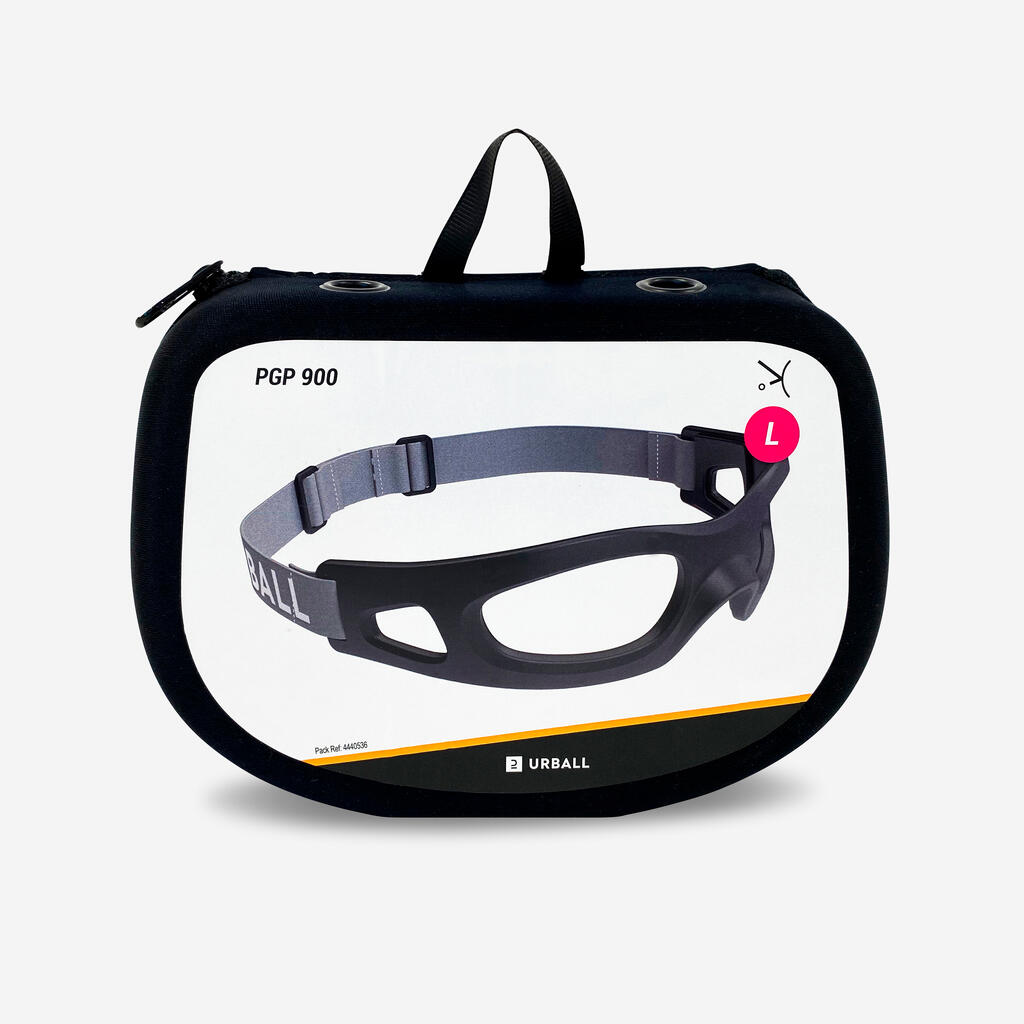 Adult Basque Pelota and One Wall Protective Goggles PGP 900