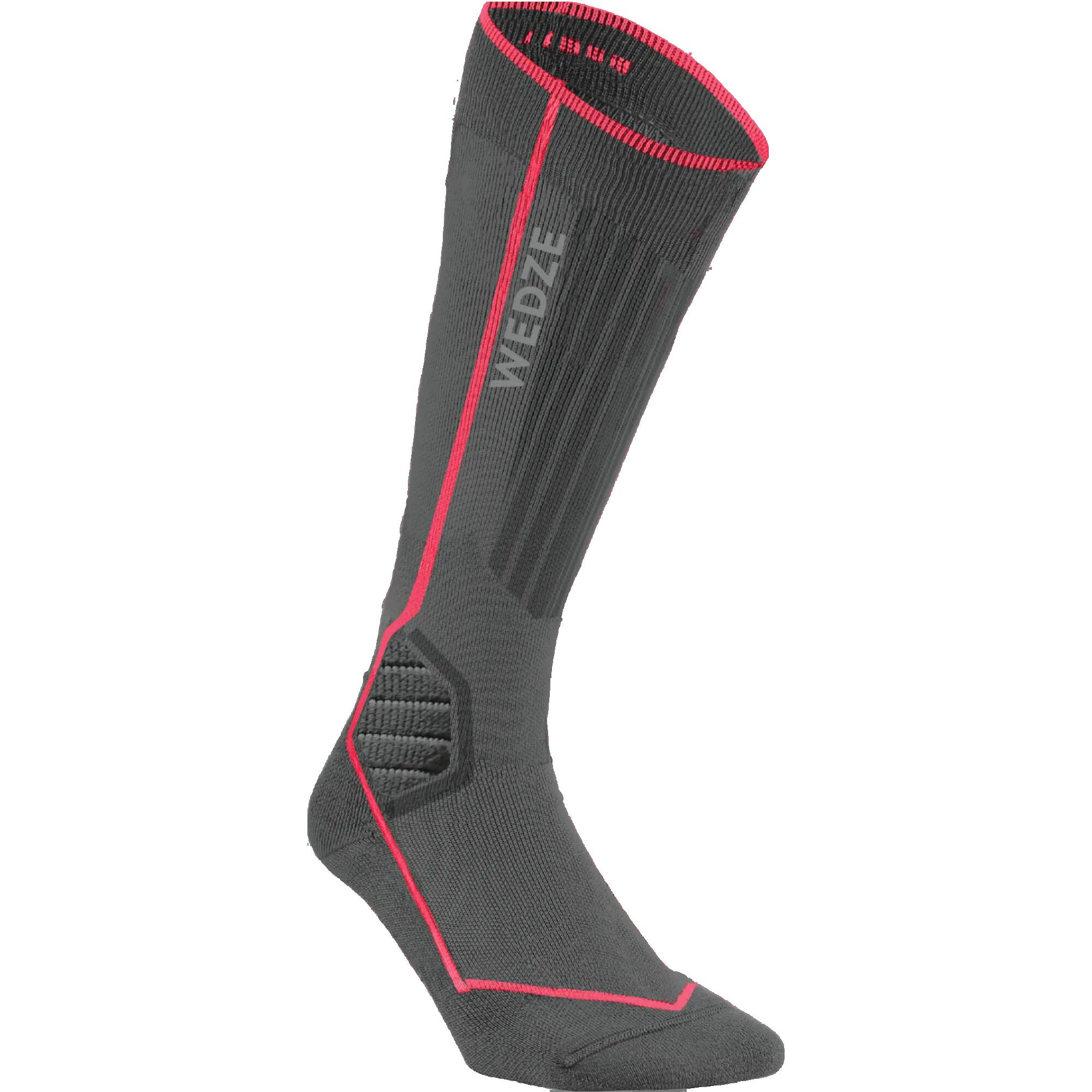 Bas de ski en laine mérinos – 900 6/26