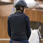 Jazdecké ochranné vesty a chrániče chrbtice