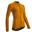 MAILLOT VELO ROUTE MANCHES LONGUES RCR FEMME CAMEL