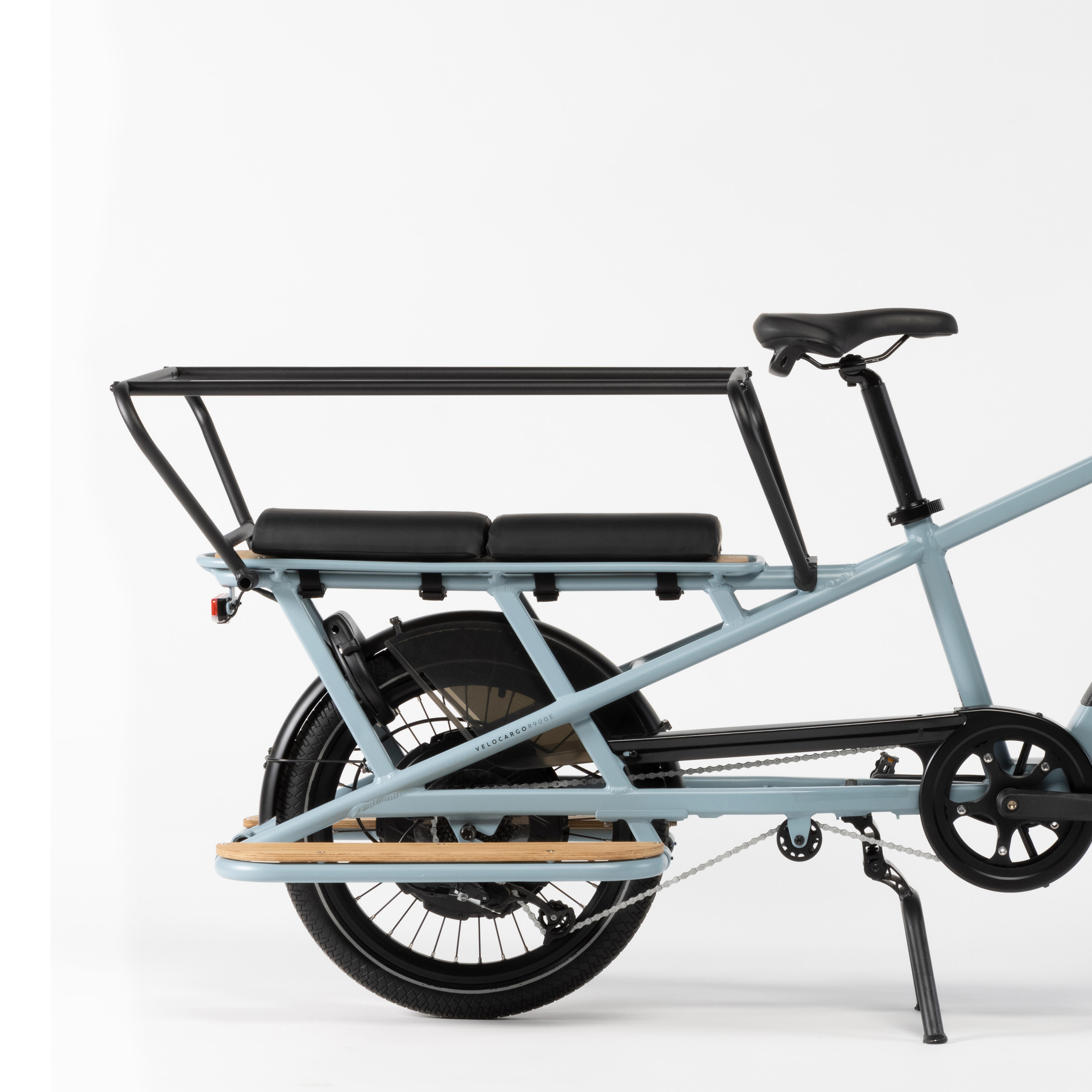 foldable cargo bike