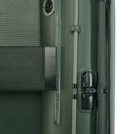 ЛОДКА НАДУВНАЯ ДЛЯ ЛОВЛИ КАРПА VENTUS 230