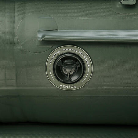 ЛОДКА НАДУВНАЯ ДЛЯ ЛОВЛИ КАРПА VENTUS 230
