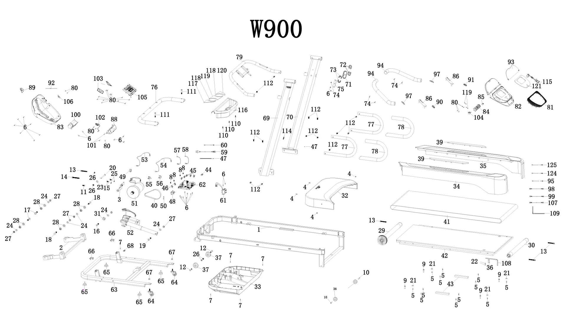 W900