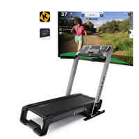 Smart Treadmill Intense Run - 22 km/h, 51⨯150 cm