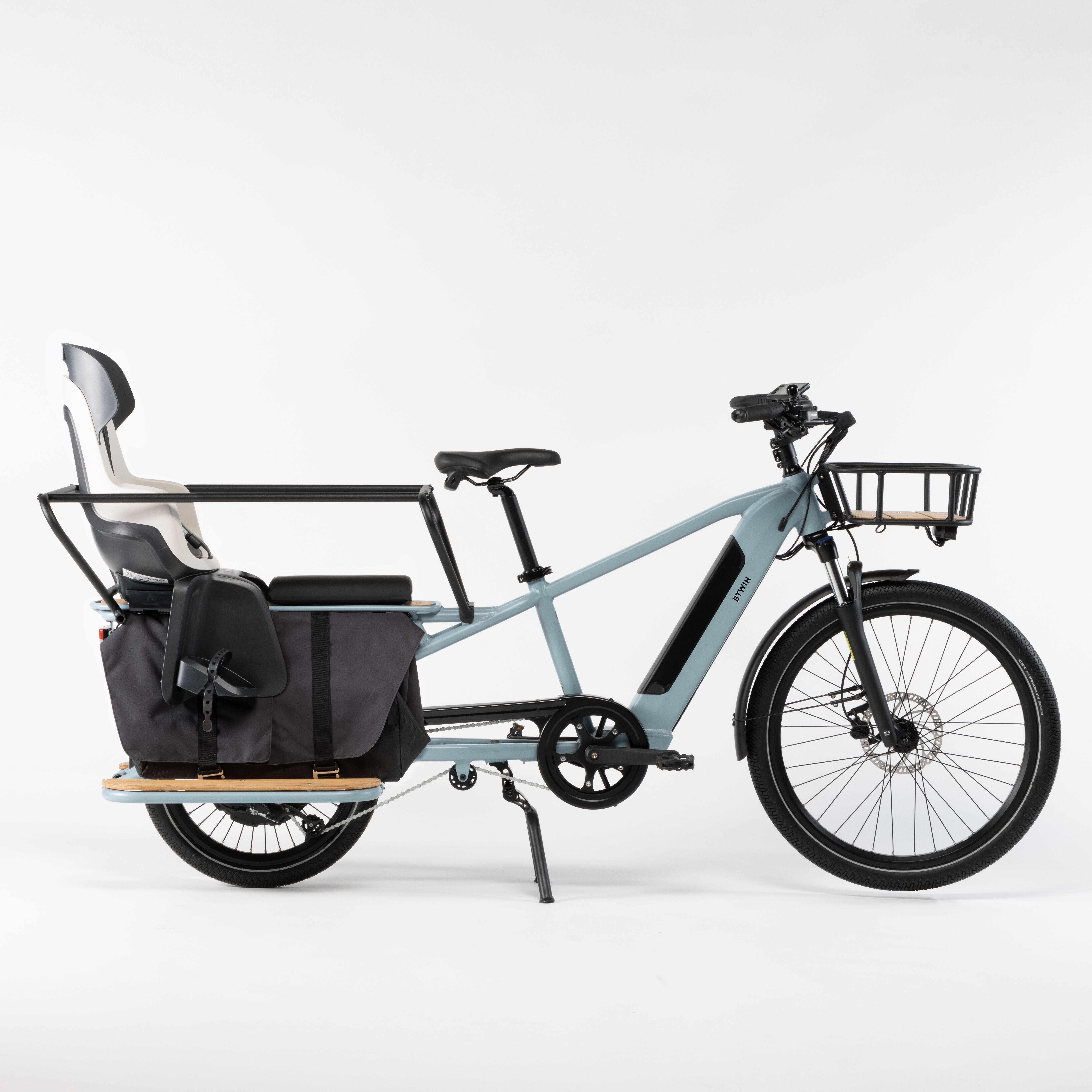 decathlon cargo bike