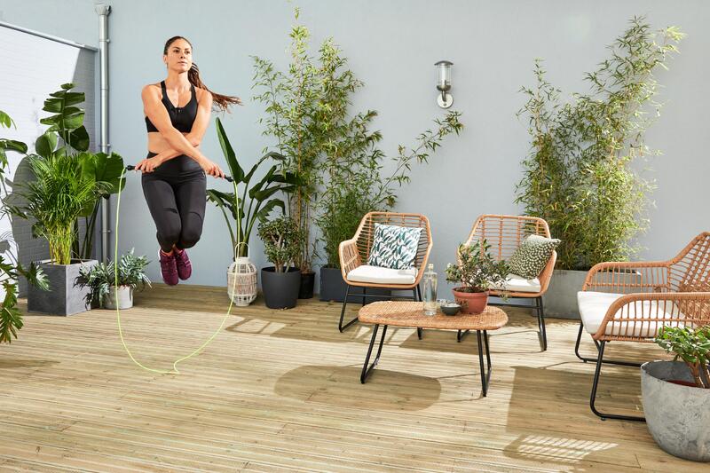 Touwtje springen: waarom deze oldskool workout een comeback maakt