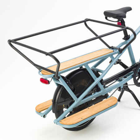 E-Lastenfahrrad Cargobike R500E Longtail 