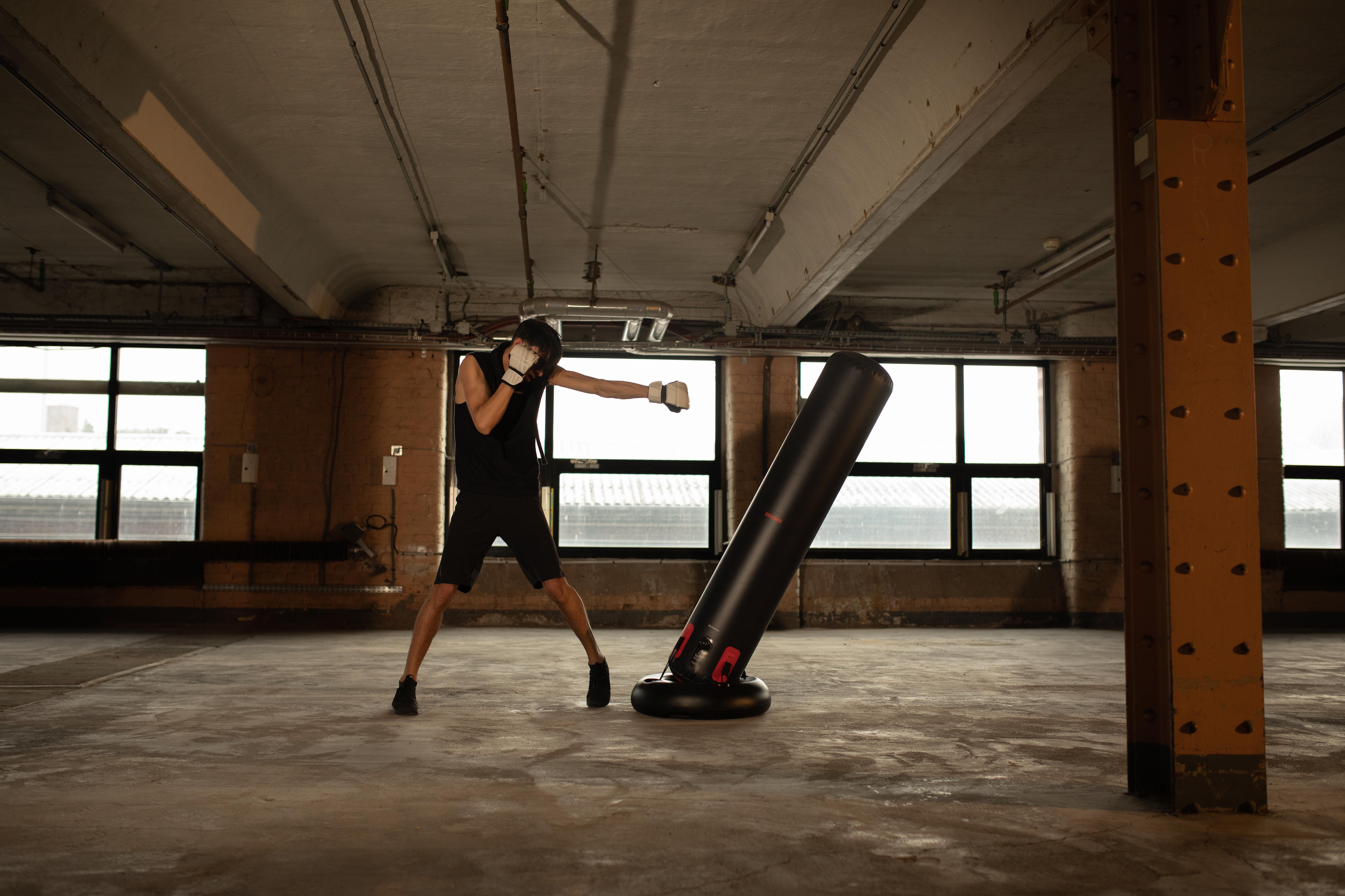 Inflatable Free-Standing Punching Bag - BM 100 - OUTSHOCK