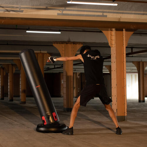 PRATICA BOXE EM QUALQUER LUGAR!