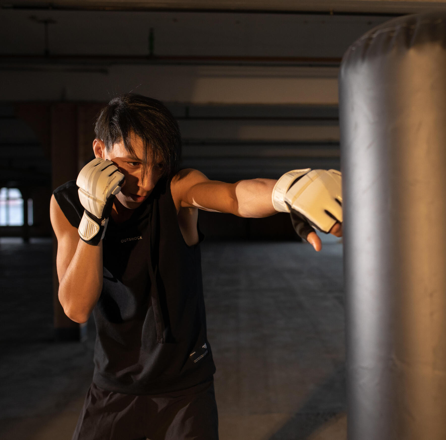 Boxing machine