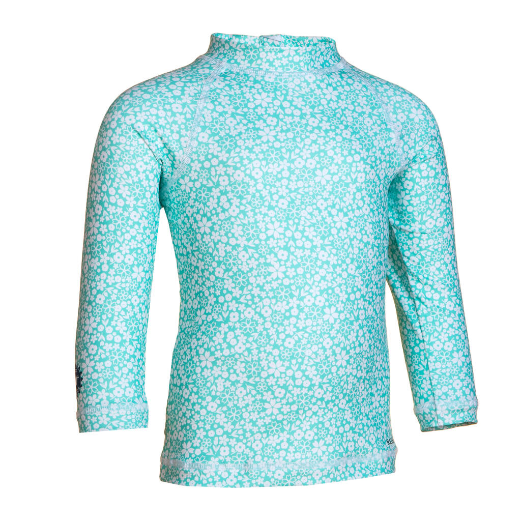 UV-Shirt langarm Baby - Van 