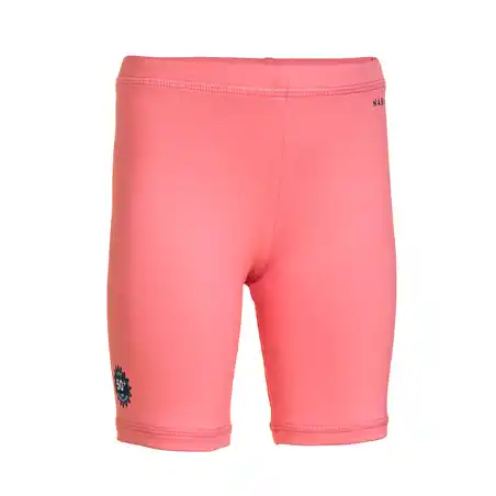 Baby / Kids’ Mid-Length Anti-UV Swimsuit Bottom - Pink