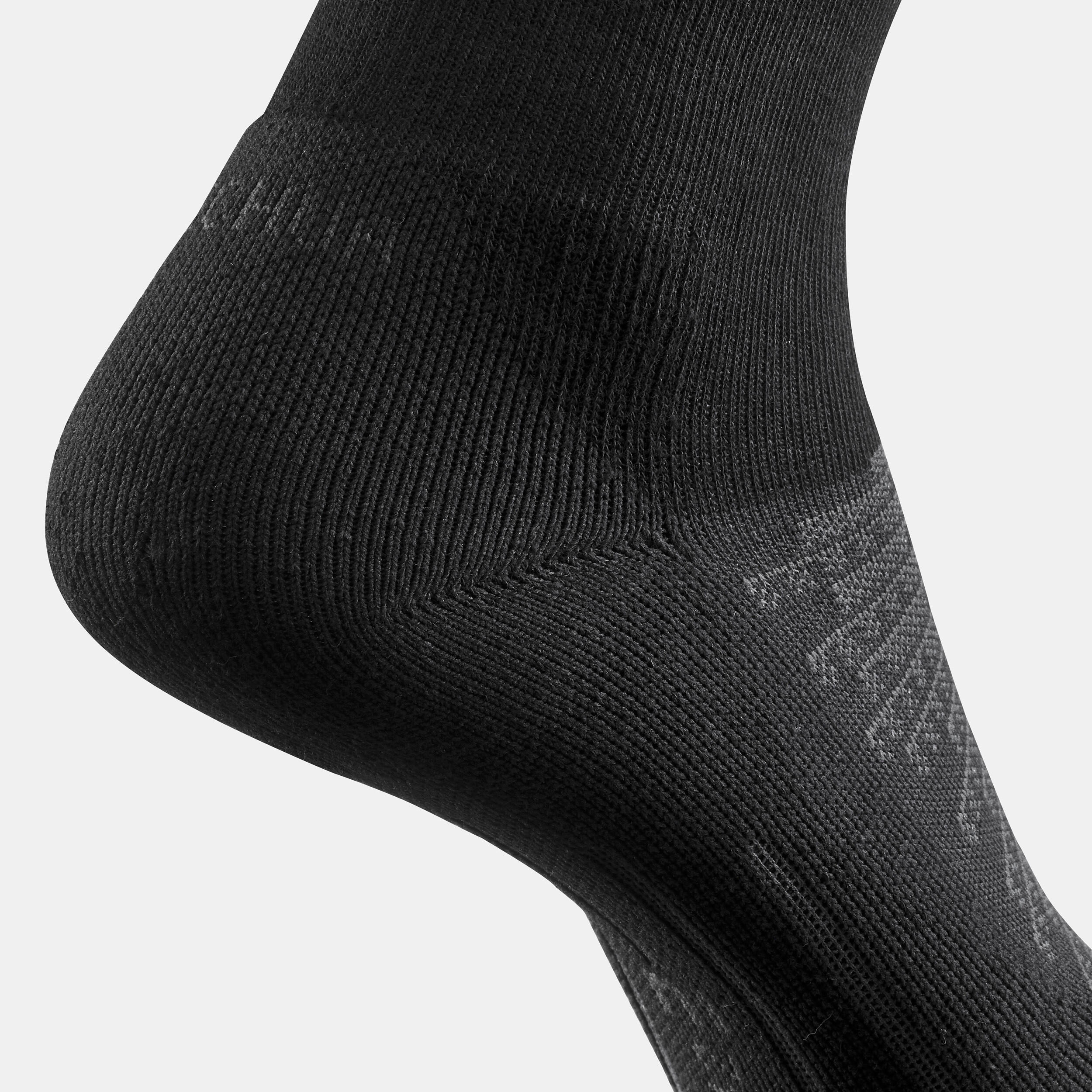 Sock Hike 100 High  2-Pack - black 5/5