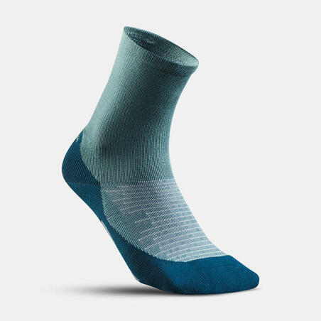 Sock Hike 100 High  - Pack of 2 pairs - Turquoise