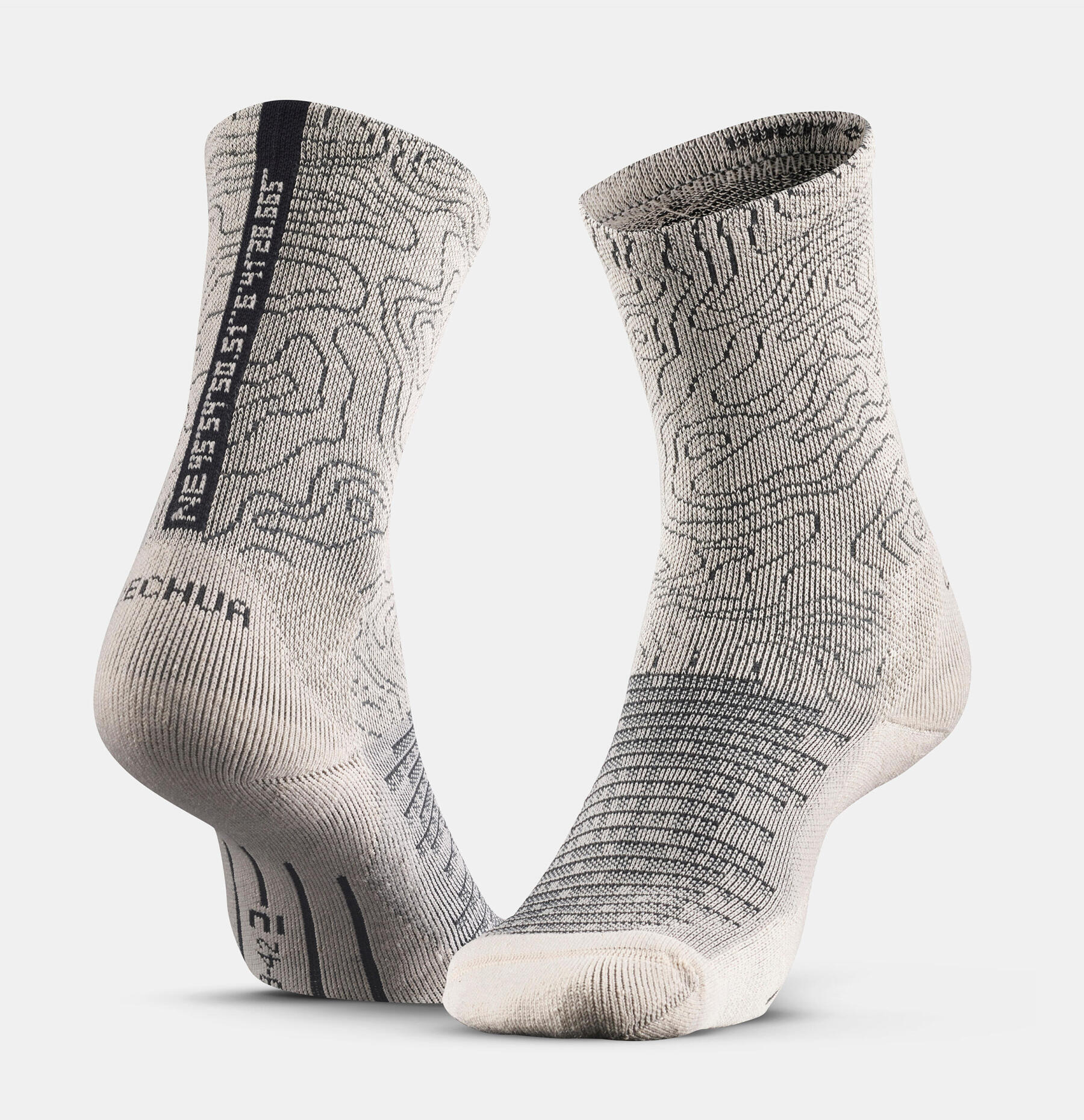 How do you choose your hiking socks ?