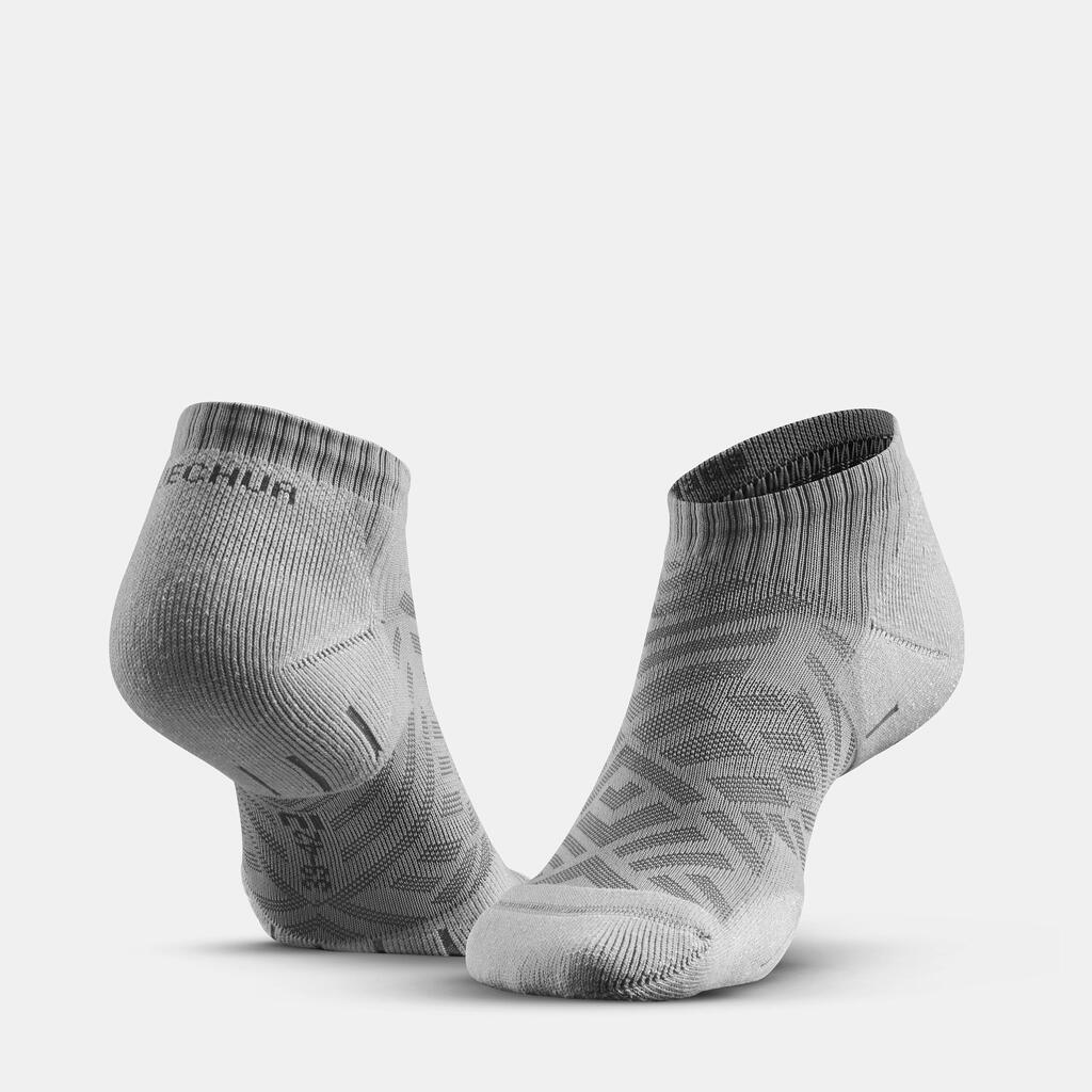 Calcetines Hike 100 Low - negro - Pqt. de 2 pares