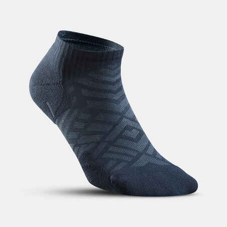 Sock Hike 100 Low  2-Pack - navy